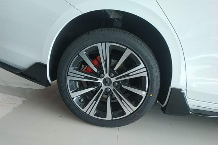 Used Geely Auto Preface 2026 Model Oriental Yao 1.5TD Kunlun Edition Exterior 5