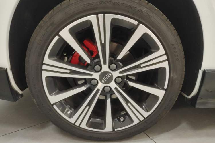 Used Geely Auto Preface 2026 Model Oriental Yao 1.5TD Kunlun Edition Exterior 5