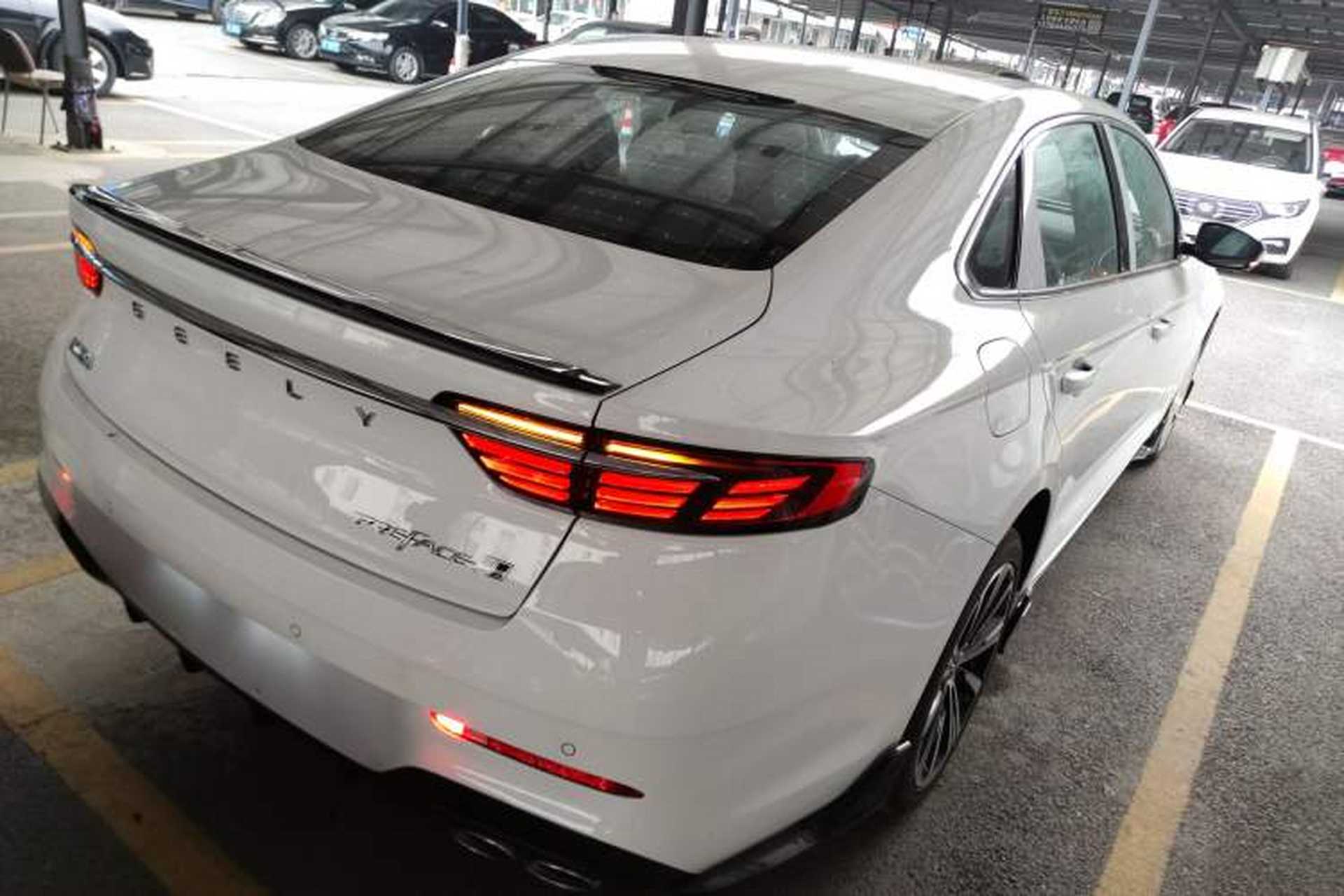 Used Geely Auto Preface 2026 Model Oriental Yao 1.5TD Kunlun Edition Exterior 5