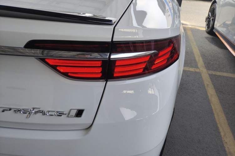 Used Geely Auto Preface 2026 Model Oriental Yao 1.5TD Kunlun Edition Exterior 6