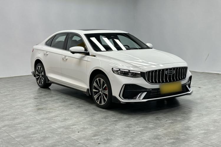 Used Geely Auto Preface 2026 Model Oriental Yao 1.5TD Kunlun Edition Exterior 6