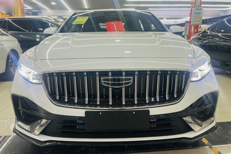 Used Geely Auto Preface 2026 Model Oriental Yao 1.5TD Kunlun Edition Exterior 6