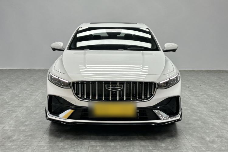 Used Geely Auto Preface 2026 Model Oriental Yao 1.5TD Kunlun Edition Exterior 7