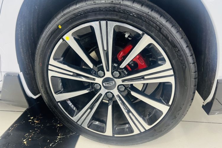 Used Geely Auto Preface 2026 Model Oriental Yao 1.5TD Kunlun Edition Exterior 7