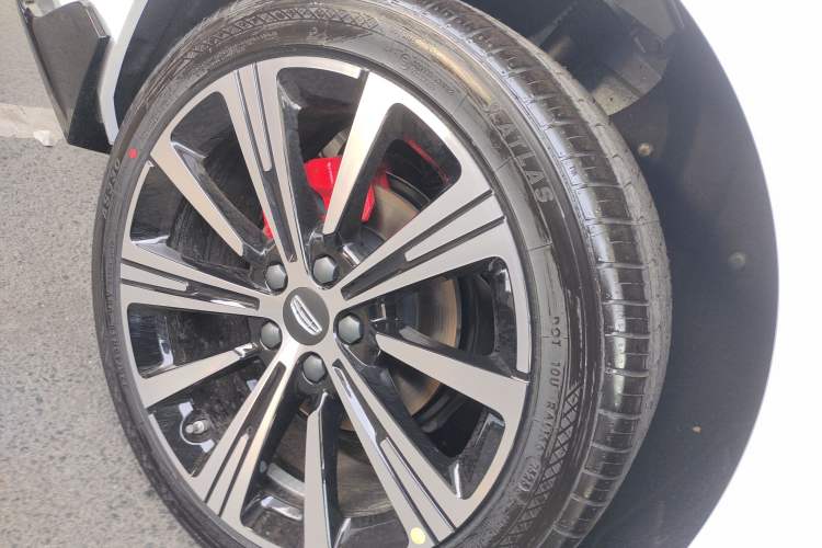 Used Geely Auto Preface 2026 Model Oriental Yao 1.5TD Kunlun Edition Exterior 8