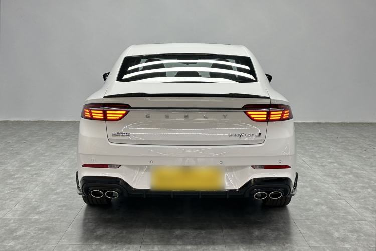 Used Geely Auto Preface 2026 Model Oriental Yao 1.5TD Kunlun Edition Exterior 8