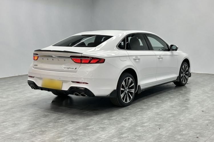 Used Geely Auto Preface 2026 Model Oriental Yao 1.5TD Kunlun Edition Exterior 9