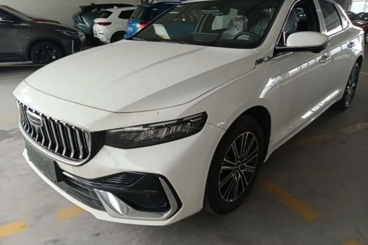 Used Geely Auto Preface 2026 Model Oriental Yao 1.5TD Fuyao Edition Guazi used car, China used car export, Used car for sale, Used cars, Cheapest cars for sale