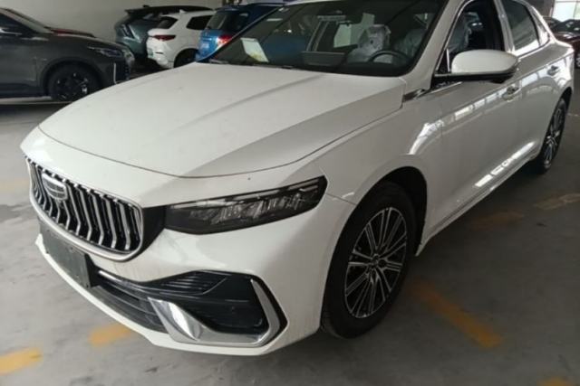 Used Geely Auto Preface 2026 Model Oriental Yao 1.5TD Fuyao Edition