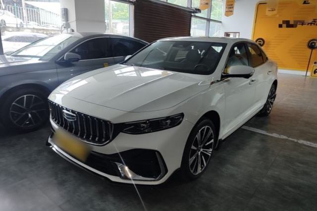 Used Geely Auto Preface 2026 Model Oriental Yao 1.5TD Kunlun Edition