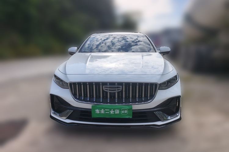 Used Geely Auto Preface 2026 Model Oriental Yao 2.0TD Xiaohan Edition Front