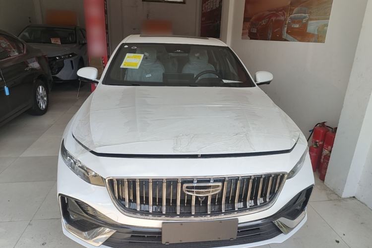 Used Geely Auto Preface 2026 Model Oriental Yao 1.5TD Fuyao Edition Front