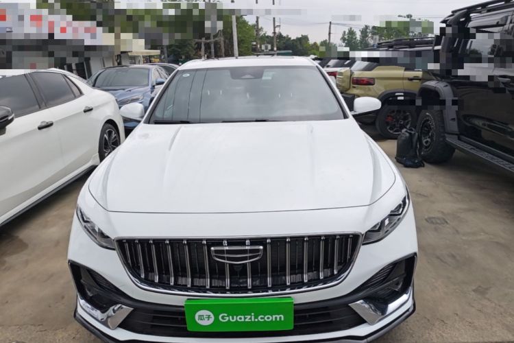 Used Geely Auto Preface 2026 Model Oriental Yao 2.0TD Xiaohan Edition Front