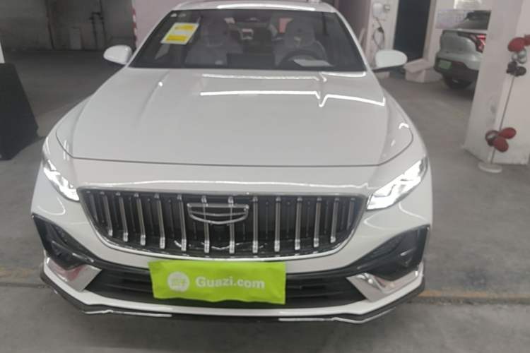 Used Geely Auto Preface 2026 Model Oriental Yao 1.5TD Kunlun Edition Front
