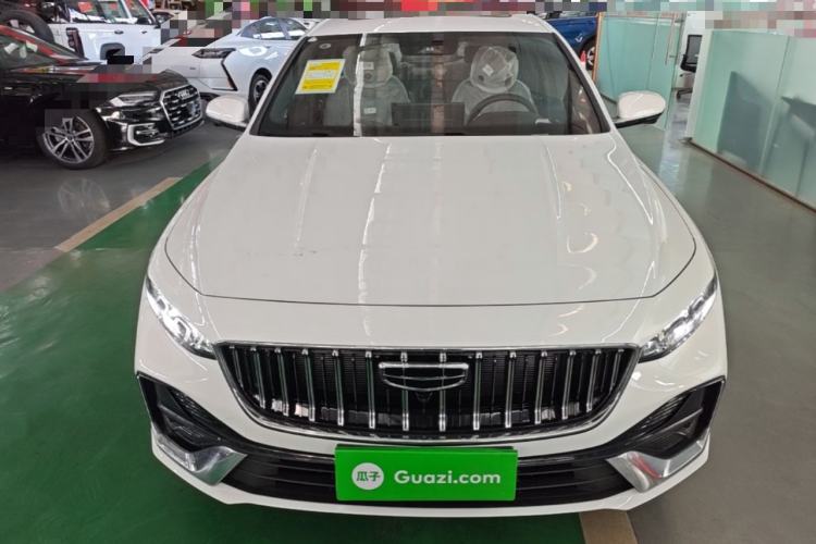 Used Geely Auto Preface 2026 Model Oriental Yao 1.5TD Fuyao Edition Front