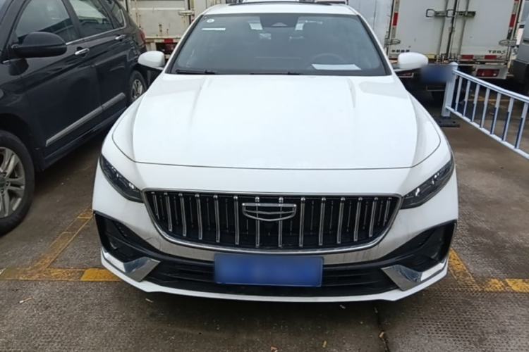 Used Geely Auto Preface 2026 Model Oriental Yao 1.5TD Fuyao Edition Front
