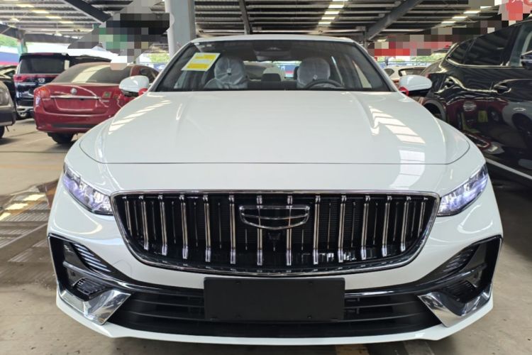 Used Geely Auto Preface 2026 Model Oriental Yao 1.5TD Fuyao Edition Front