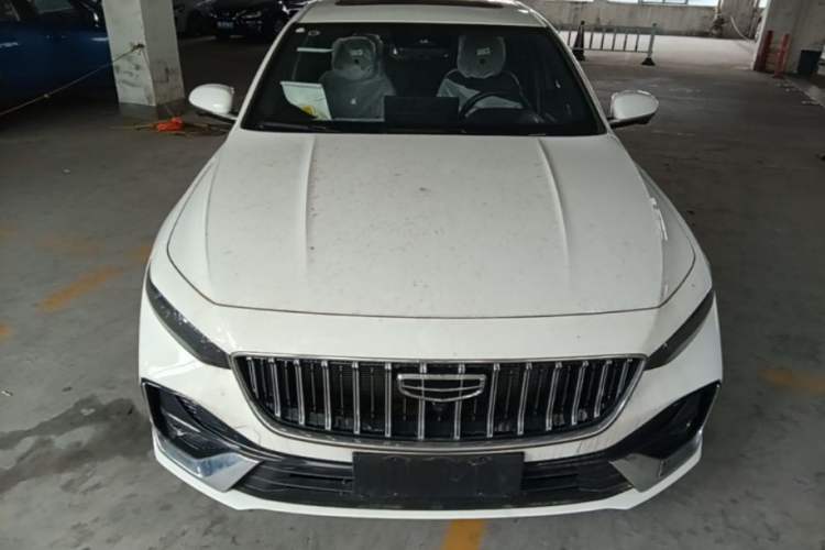 Used Geely Auto Preface 2026 Model Oriental Yao 1.5TD Fuyao Edition Front