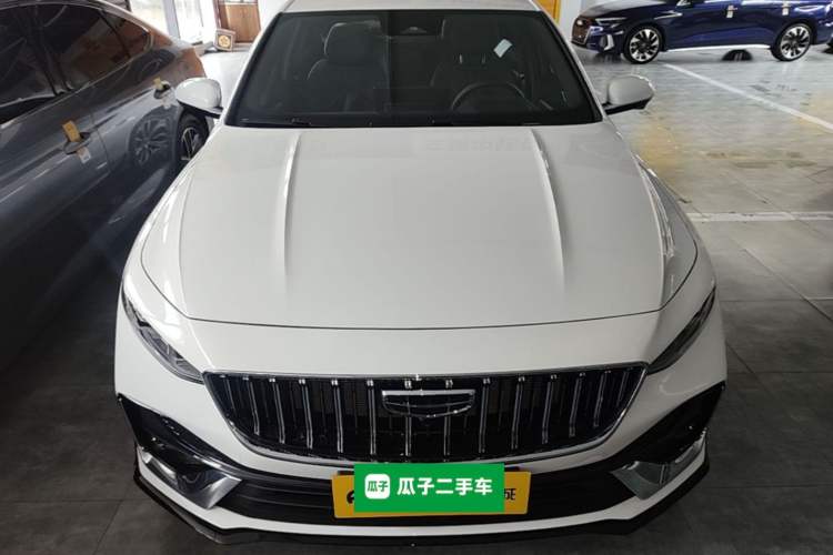 Used Geely Auto Preface 2026 Model Oriental Yao 1.5TD Kunlun Edition Front