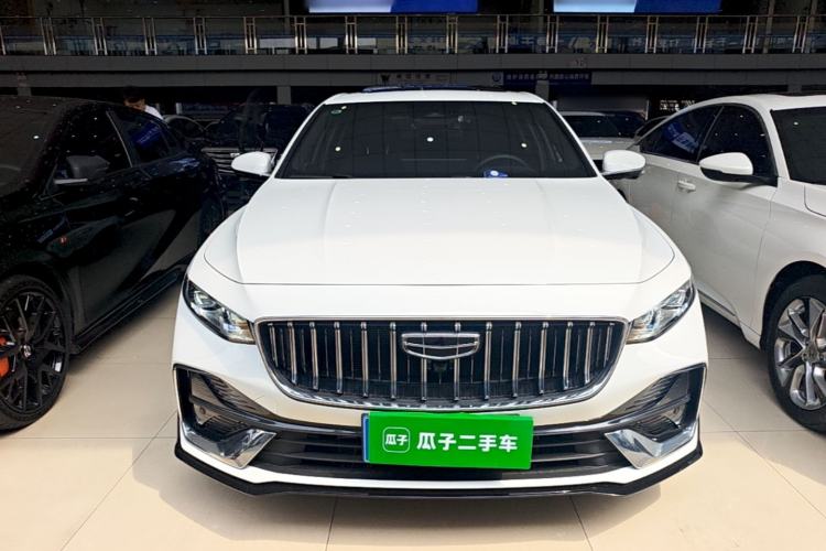 Used Geely Auto Preface 2026 Model Oriental Yao 1.5TD Kunlun Edition Front