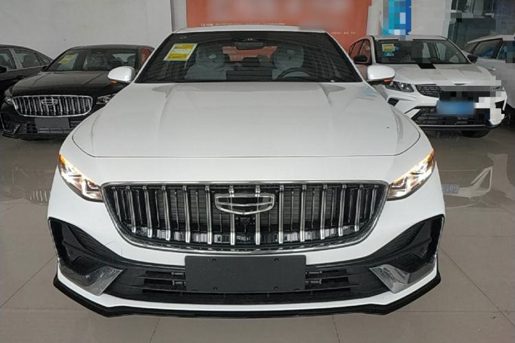 Used Geely Auto Preface 2026 Model Oriental Yao 1.5TD Kunlun Edition Front