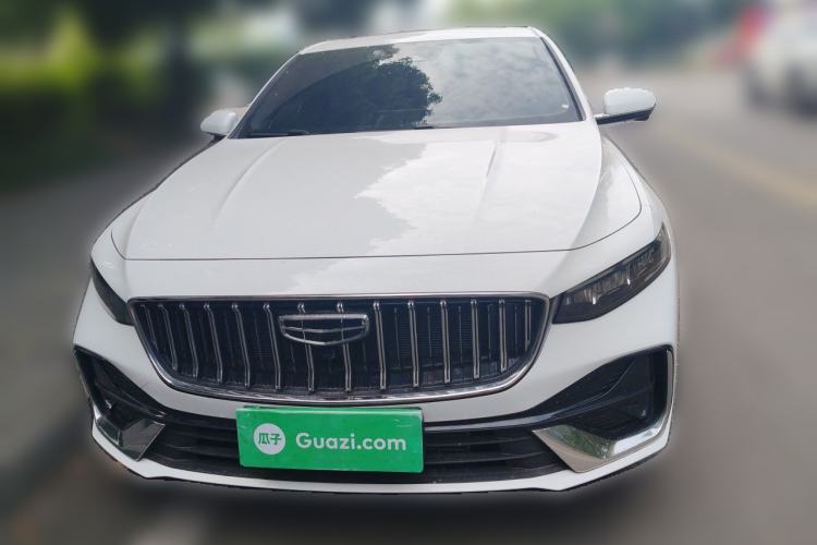 Used Geely Auto Preface 2026 Model Oriental Yao 1.5TD Fuyao Edition Front