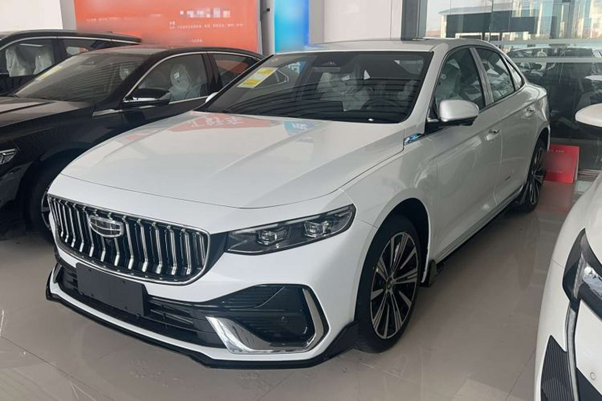 Used Geely Auto Preface 2026 Model Oriental Yao 1.5TD Kunlun Edition Front Left 45 Deg