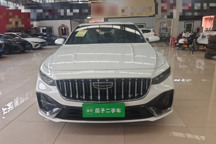 Used Geely Auto Preface 2026 Model Oriental Yao 1.5TD Fuyao Edition Front