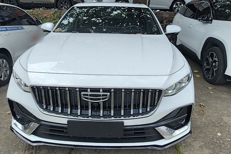 Used Geely Auto Preface 2026 Model Oriental Yao 1.5TD Kunlun Edition Front
