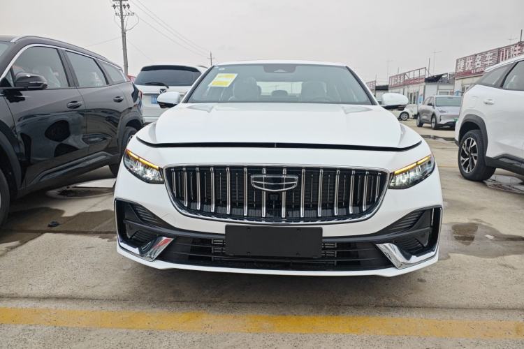 Used Geely Auto Preface 2026 Model Oriental Yao 1.5TD Fuyao Edition Front
