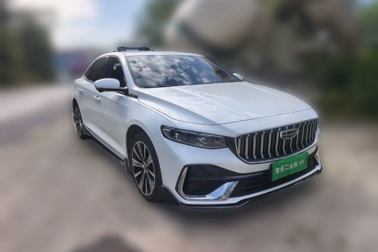 Used Geely Auto Preface 2026 Model Oriental Yao 2.0TD Xiaohan Edition Front Right 45 Deg