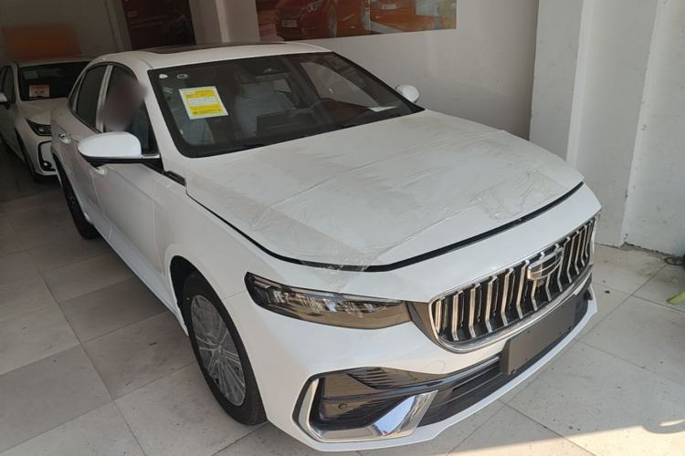 Used Geely Auto Preface 2026 Model Oriental Yao 1.5TD Fuyao Edition Front Right 45 Deg
