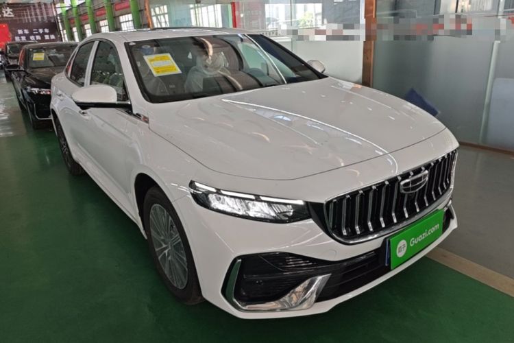 Used Geely Auto Preface 2026 Model Oriental Yao 1.5TD Fuyao Edition Front Right 45 Deg