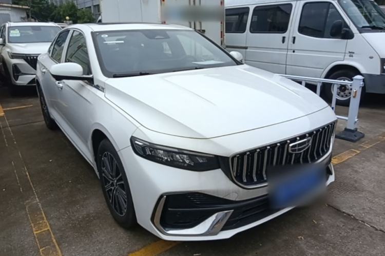 Used Geely Auto Preface 2026 Model Oriental Yao 1.5TD Fuyao Edition Front Right 45 Deg