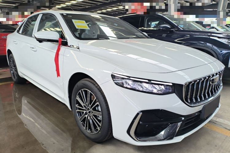 Used Geely Auto Preface 2026 Model Oriental Yao 1.5TD Fuyao Edition Front Right 45 Deg