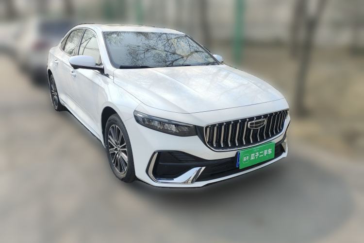 Used Geely Auto Preface 2026 Model Oriental Yao 1.5TD Fuyao Edition Front Right 45 Deg