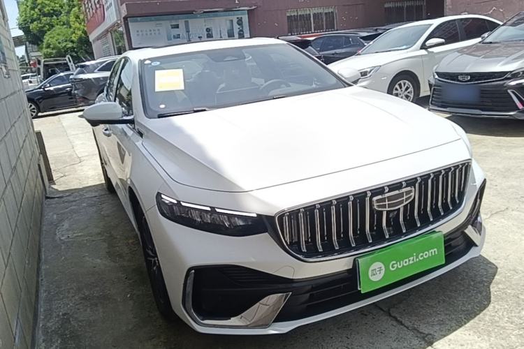 Used Geely Auto Preface 2026 Model Oriental Yao 1.5TD Fuyao Edition Front Right 45 Deg
