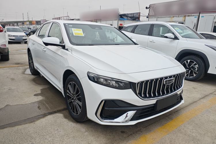 Used Geely Auto Preface 2026 Model Oriental Yao 1.5TD Fuyao Edition Front Right 45 Deg