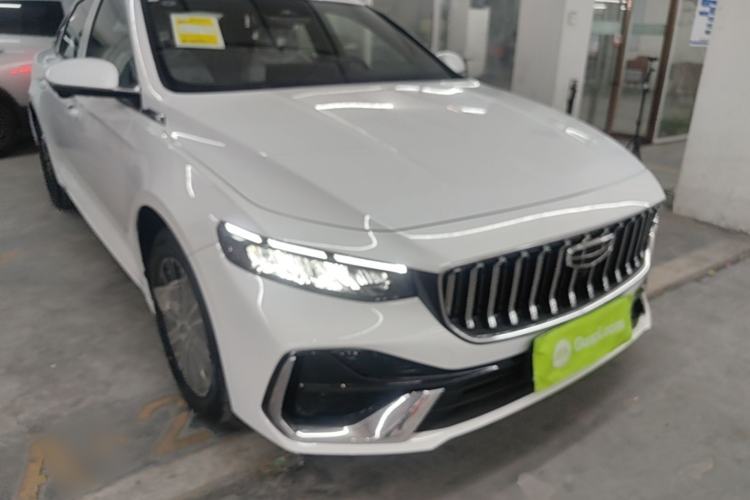 Used Geely Auto Preface 2026 Model Oriental Yao 1.5TD Fuyao Edition Front Right 45 Deg