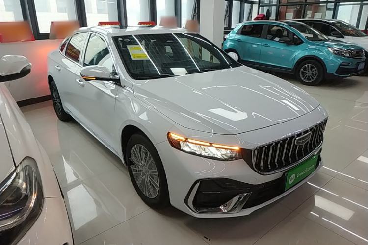 Used Geely Auto Preface 2026 Model Oriental Yao 1.5TD Fuyao Edition Front Right 45 Deg