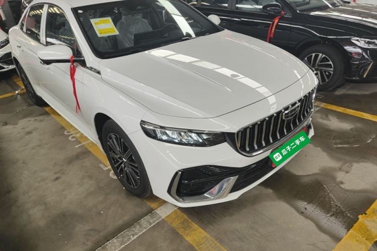 Used Geely Auto Preface 2026 Model Oriental Yao 1.5TD Fuyao Edition Front Right 45 Deg