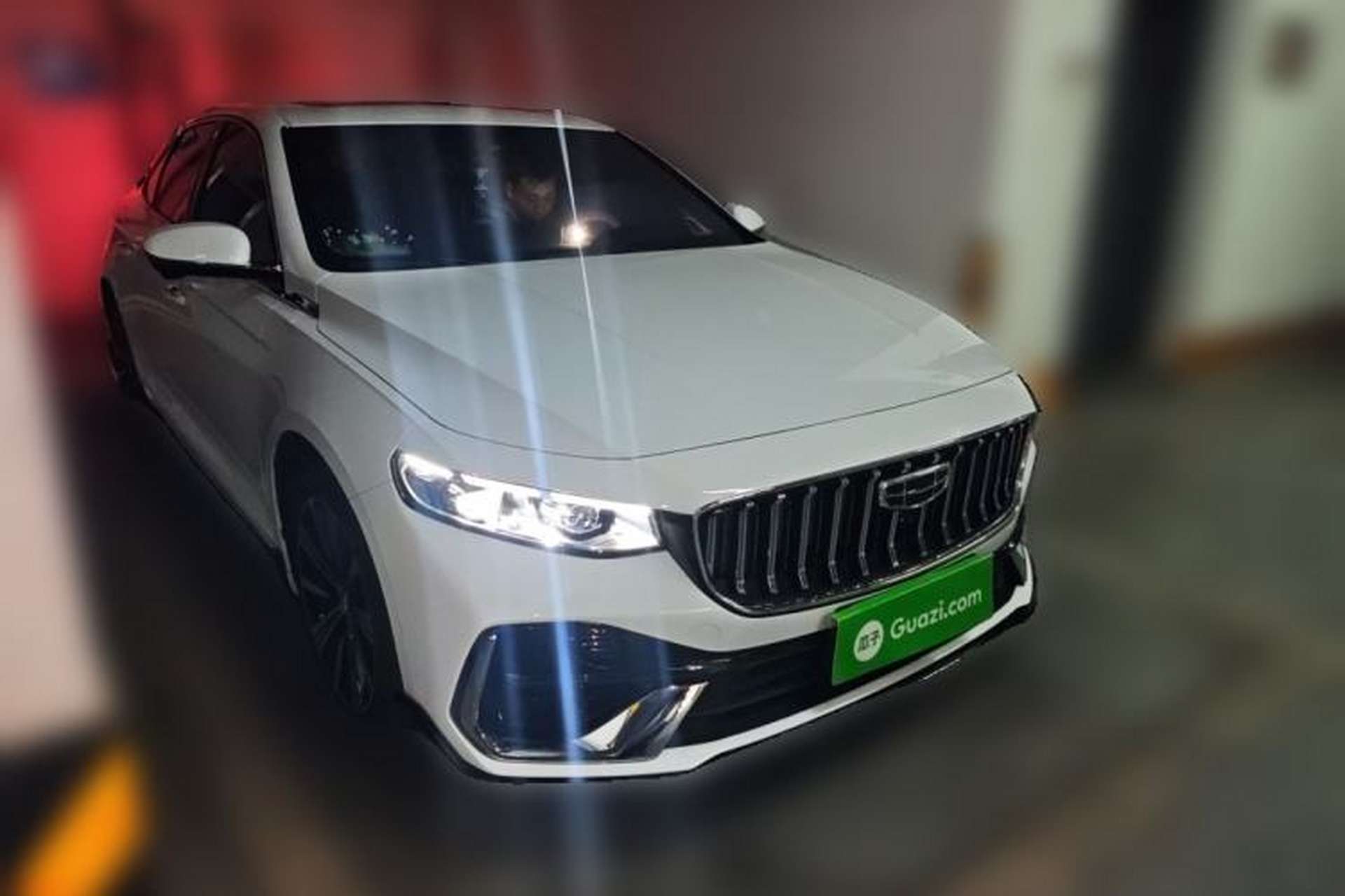 Used Geely Auto Preface 2026 Model Oriental Yao 1.5TD Kunlun Edition Front Right 45 Deg