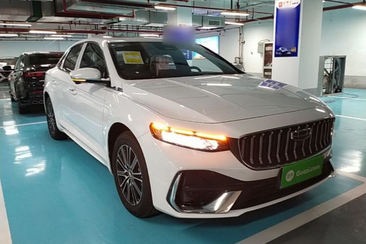 Used Geely Auto Preface 2026 Model Oriental Yao 1.5TD Fuyao Edition Front Right 45 Deg