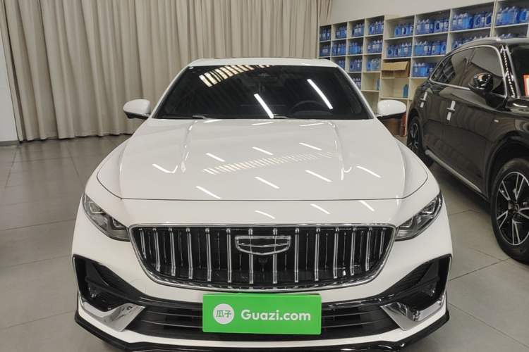 Used Geely Auto Preface 2026 Model Oriental Yao 1.5TD Kunlun Edition Front