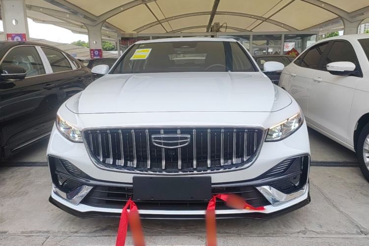Used Geely Auto Preface 2026 Model Oriental Yao 1.5TD Kunlun Edition Front