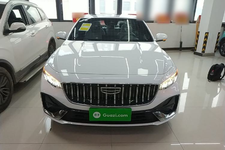 Used Geely Auto Preface 2026 Model Oriental Yao 1.5TD Fuyao Edition Front