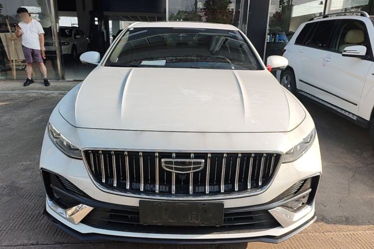 Used Geely Auto Preface 2026 Model Oriental Yao 1.5TD Kunlun Edition Front