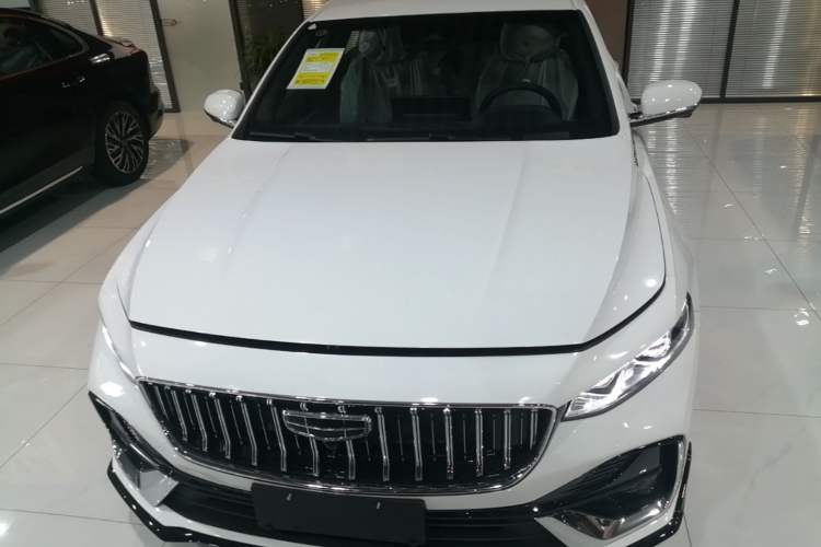 Used Geely Auto Preface 2026 Model Oriental Yao 1.5TD Kunlun Edition Front