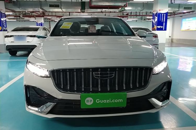 Used Geely Auto Preface 2026 Model Oriental Yao 1.5TD Fuyao Edition Front