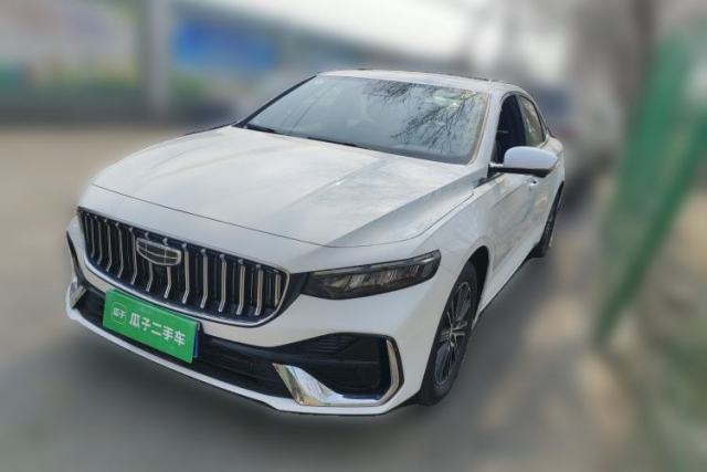 Used Geely Auto Preface 2026 Model Oriental Yao 1.5TD Fuyao Edition